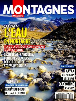 Abonnement Montagnes magazine