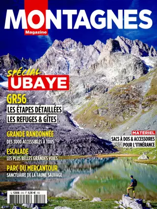 Abonnement Montagnes magazine