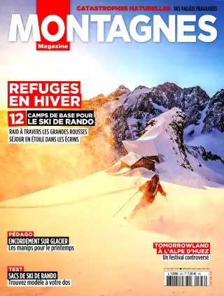 Abonnement Montagnes magazine