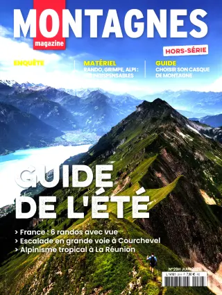 Montagnes magazine