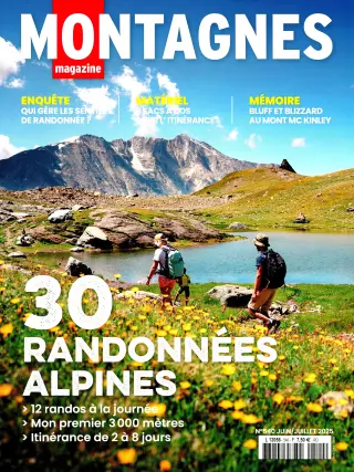 Montagnes magazine
