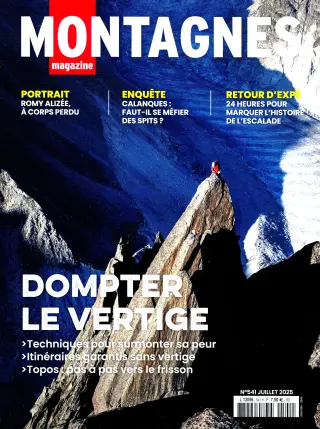 Montagnes magazine