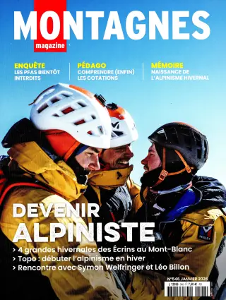 Montagnes magazine