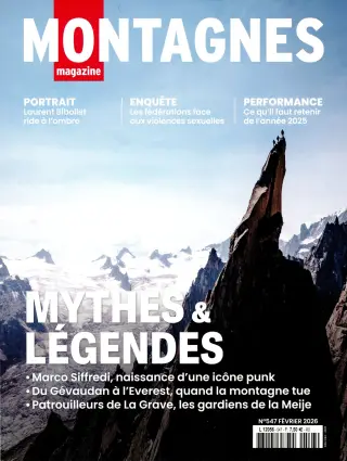 Montagnes magazine