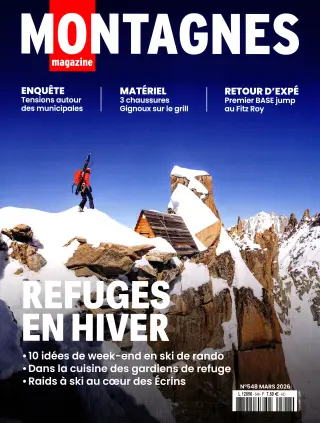 Montagnes magazine
