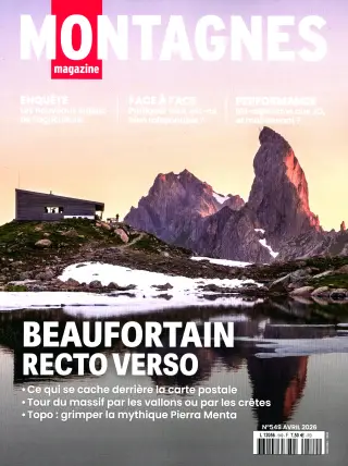 Montagnes magazine