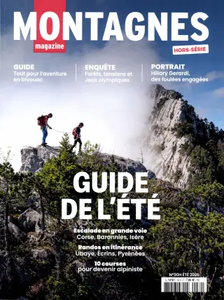 Montagnes magazine