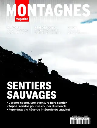 Montagnes magazine