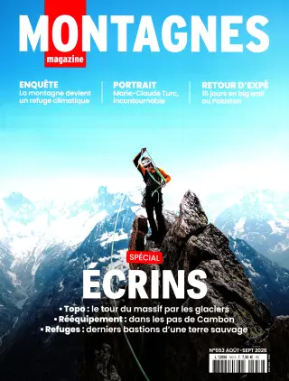 Montagnes magazine