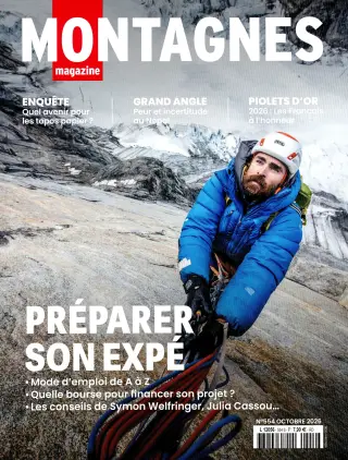 Montagnes magazine