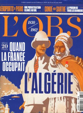 Abonnement L’Obs