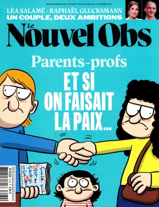 Le Nouvel Obs