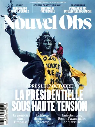 Le Nouvel Obs