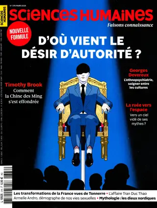 Sciences Humaines
