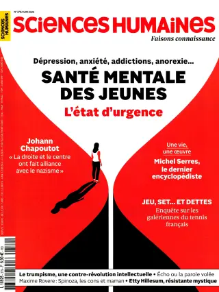Sciences Humaines