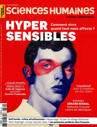Sciences Humaines