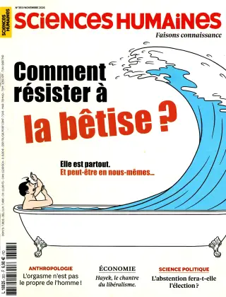 Sciences Humaines