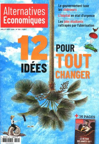 Alternatives économiques