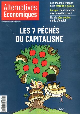 Alternatives économiques