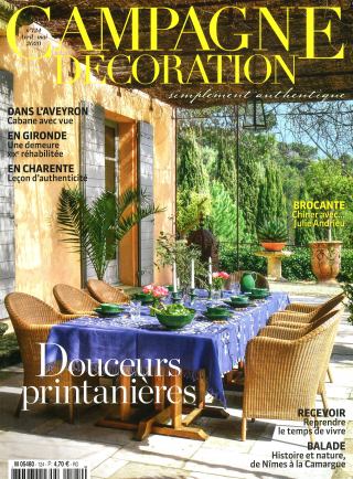 Campagne décoration