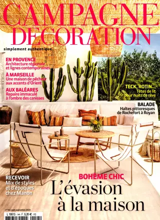 Campagne décoration