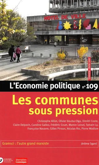 l'économie politique