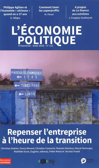 l'économie politique