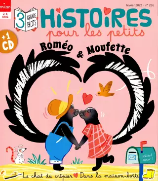 Histoires pour les petits