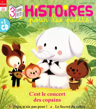 Histoires pour les petits