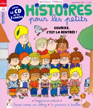 Histoires pour les petits
