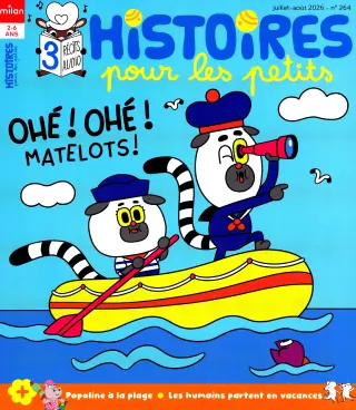 Histoires pour les petits