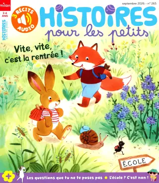 Histoires pour les petits
