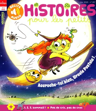 Histoires pour les petits