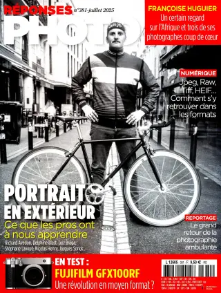 Réponses Photo