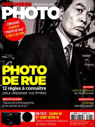 Réponses Photo