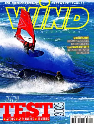 Wind magazine