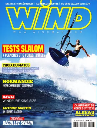 Wind magazine