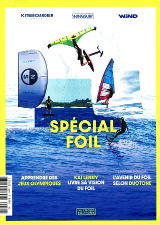 Wind magazine