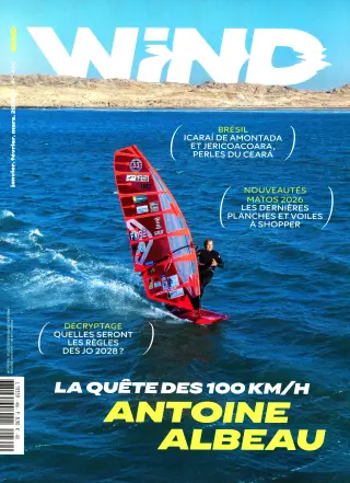 Wind magazine