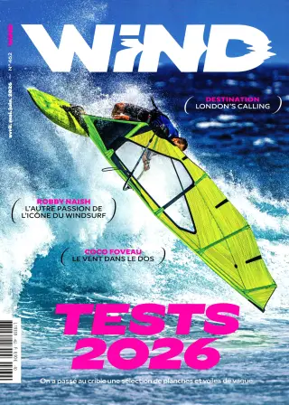 Wind magazine