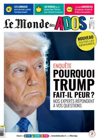 Le Monde des Ados