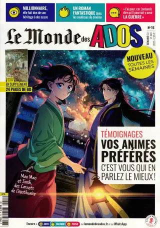 Le Monde des Ados