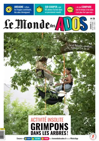 Le Monde des Ados