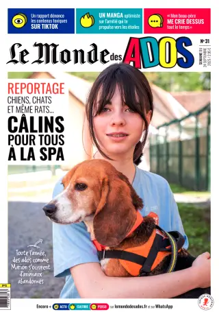 Le Monde des Ados