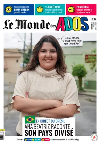 Le Monde des Ados