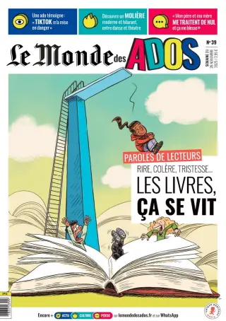 Le Monde des Ados