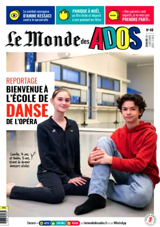 Le Monde des Ados