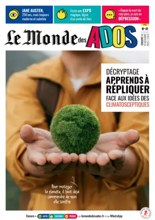 Le Monde des Ados