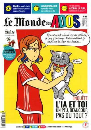 Le Monde des Ados