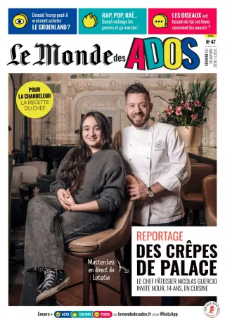 Le Monde des Ados